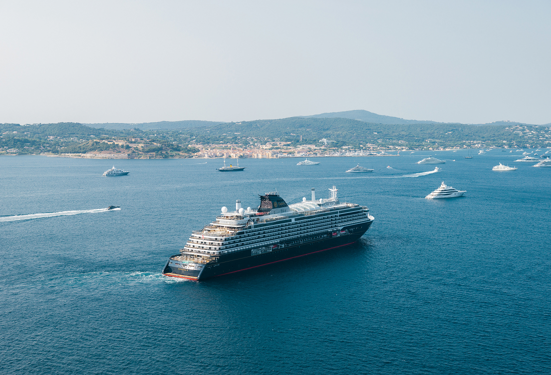 EXPLORA III Sets Sail
