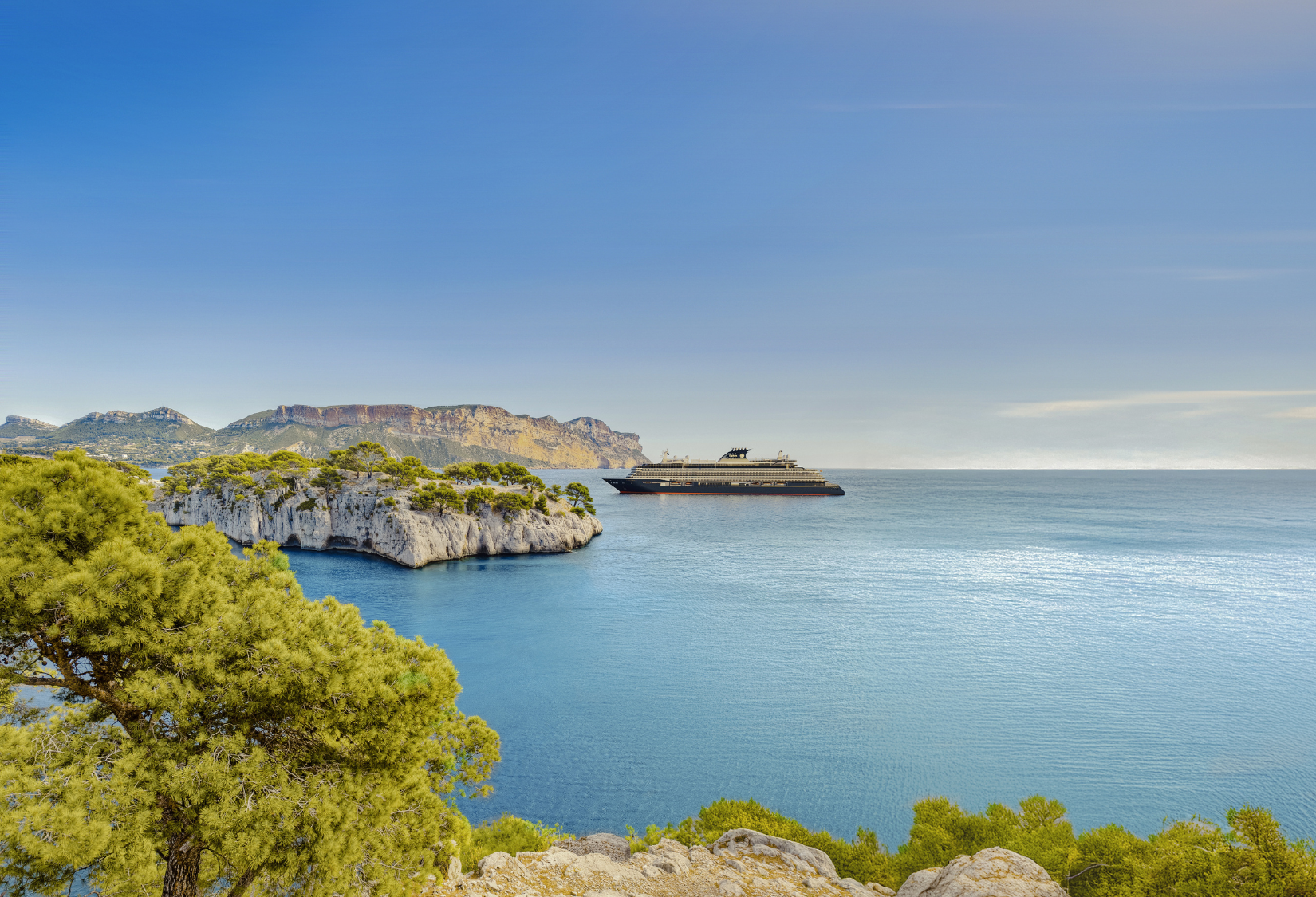 Spontaneous? Mediterranean