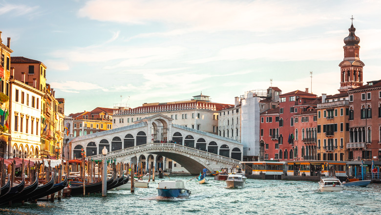Fusina (Venice) | Day 8