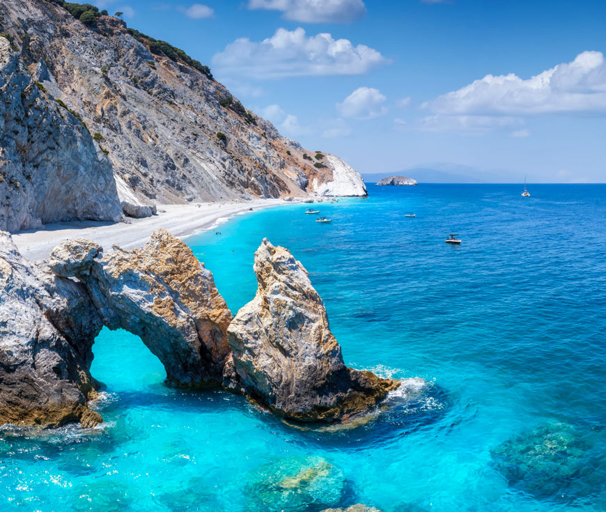 An Extended Journey of Adriatic Gems and Gorgeous Greek Isles