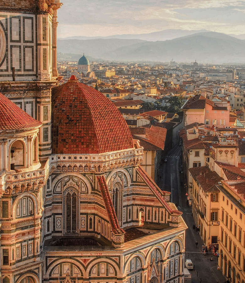 A Journey from Italy’s Cultural Heart to the Western Mediterranean