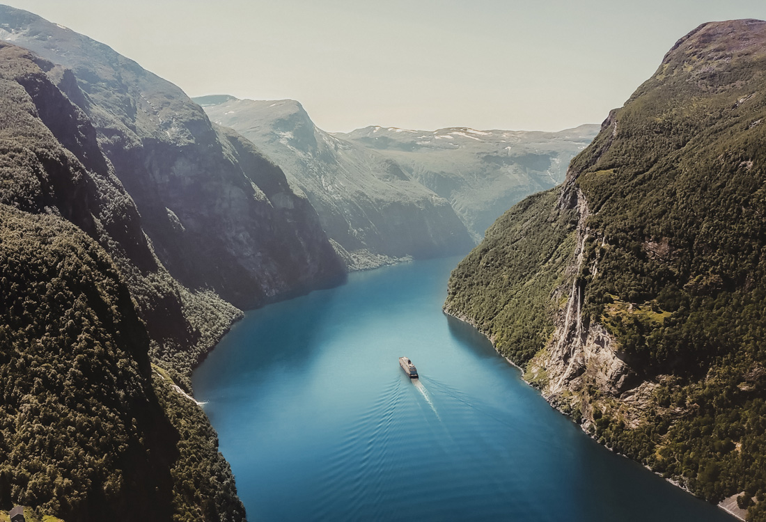 Maybe Northern Europe is the perfect change of pace