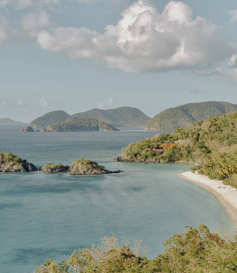 A Journey from Light-Dappled Shores to Historic Spirit