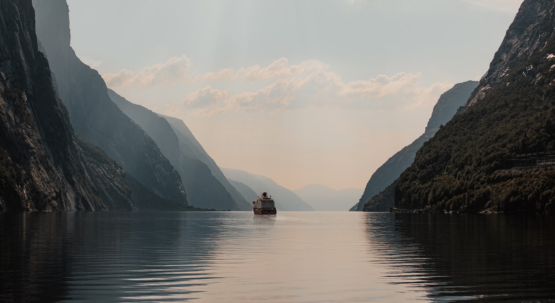 Your Journey Awaits. Now.