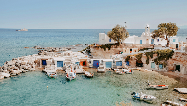 A Journey of Golden Coastlines & Ancient Wonders