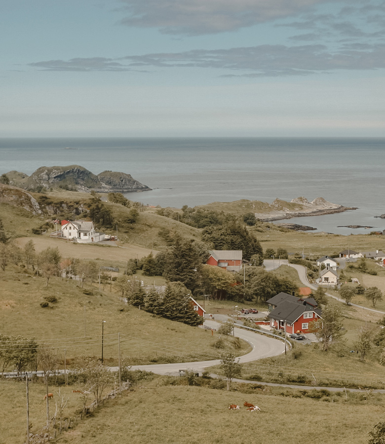 A Journey of Beguiling Landscapes & Endless Enchantment