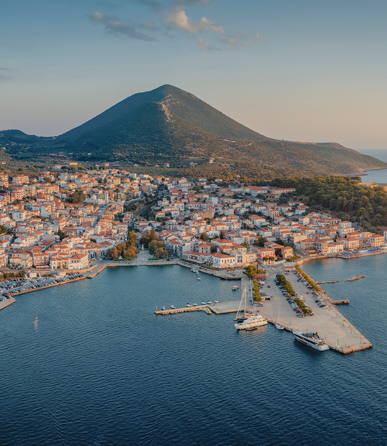 A Journey Through Cycladic Charm & Ionian Shores