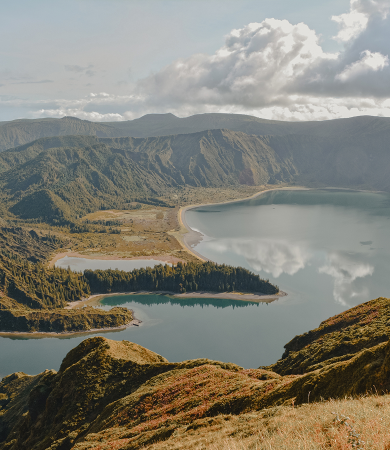 A Grand Journey Across the Ocean from Azure Dreams to the Legendary Shores