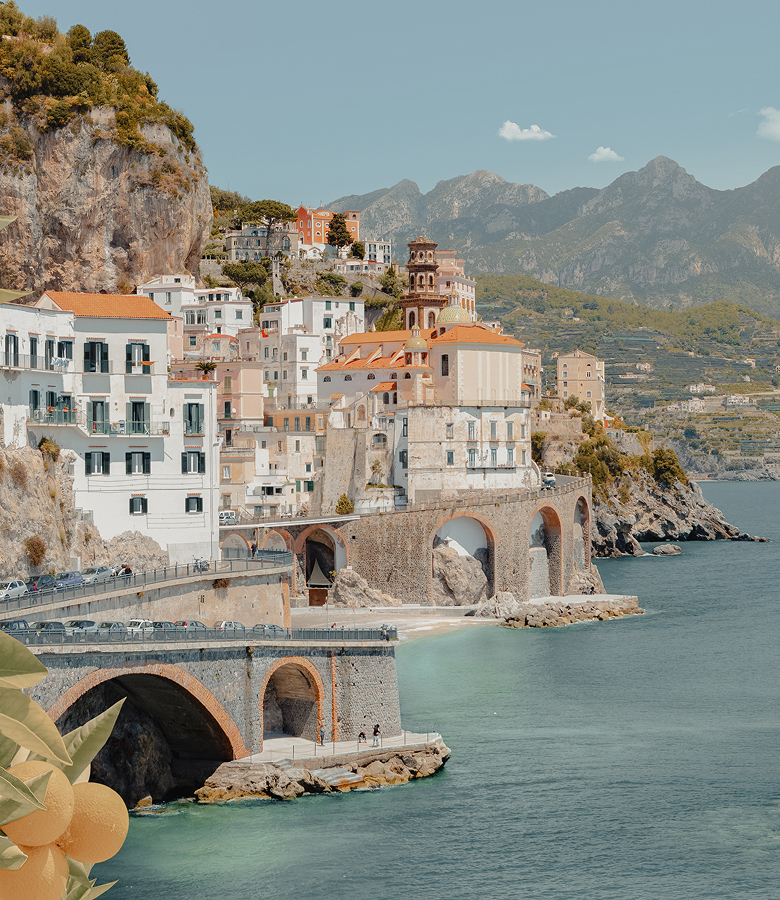 A Journey from Amalfi’s Cliffs to Andalusian Sun