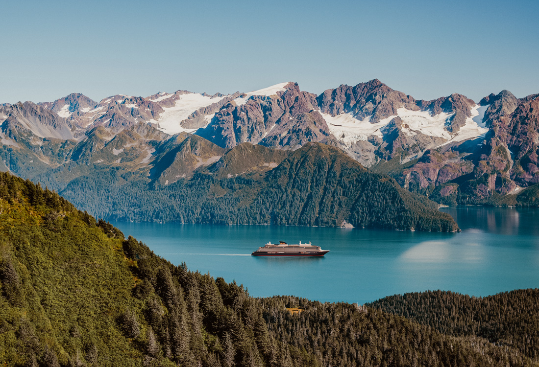 Summer in Alaska