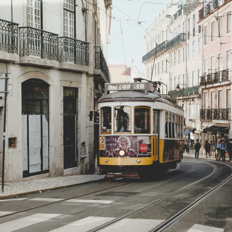 Lisbon | Day 1