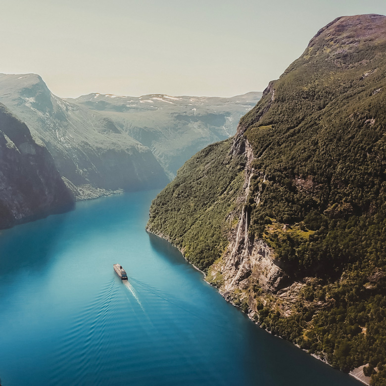 The Future of Ocean Travel