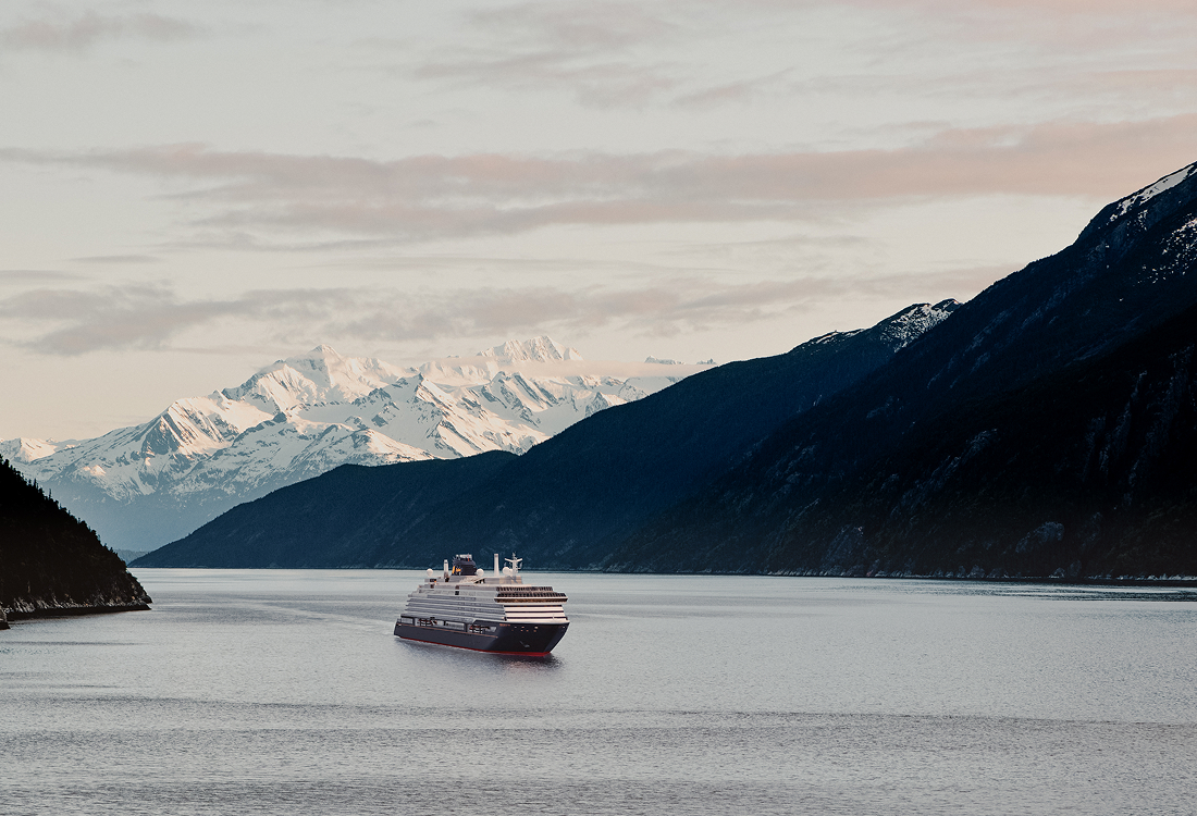Delve Deeper into Alaska & the Rockies