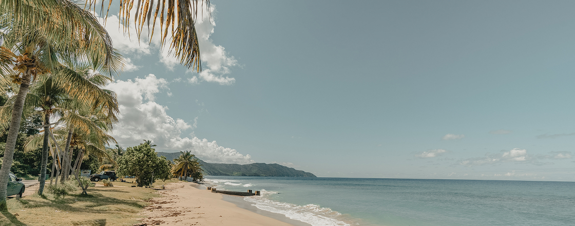 A Journey of Blissful Escapes & Island Splendour 