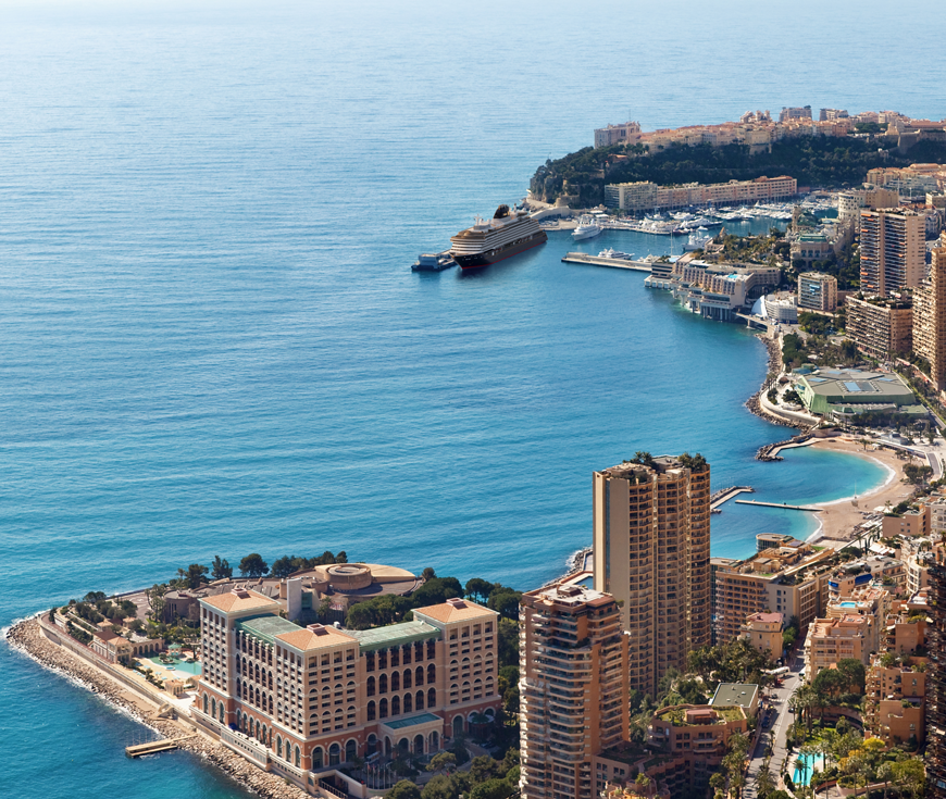 At the Heart of the FORMULA 1 GRAND PRIX DE MONACO 2025