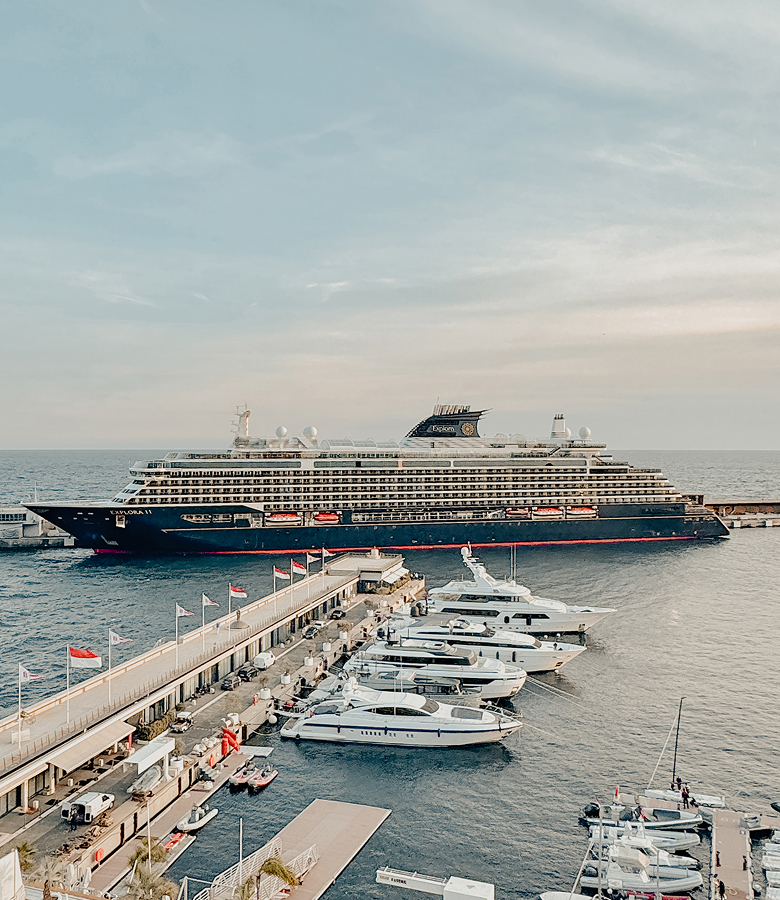 From Mediterranean Radiance to a Legendary Monaco Race Weekend