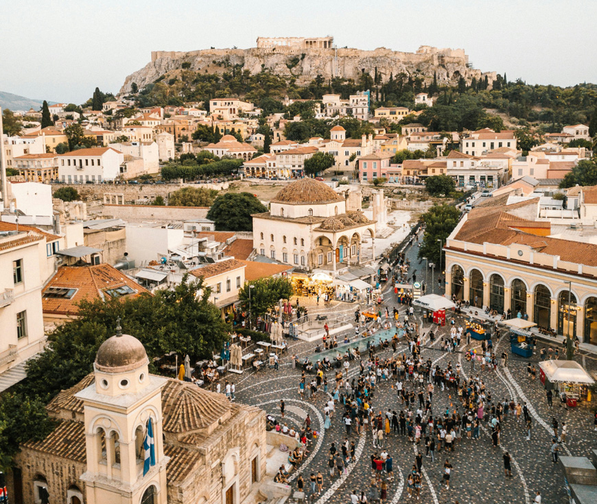 Athens (Piraeus) | Day 8