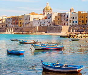 A Journey to Soulful Sicily and Southern Greece