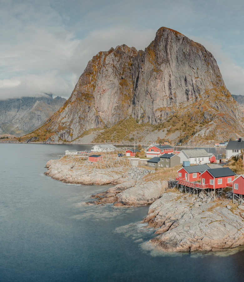 A Journey of Breathtaking Arctic Wilderness & Mystical Norwegian Scenery