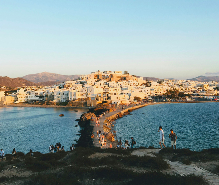 Naxos | Day 8