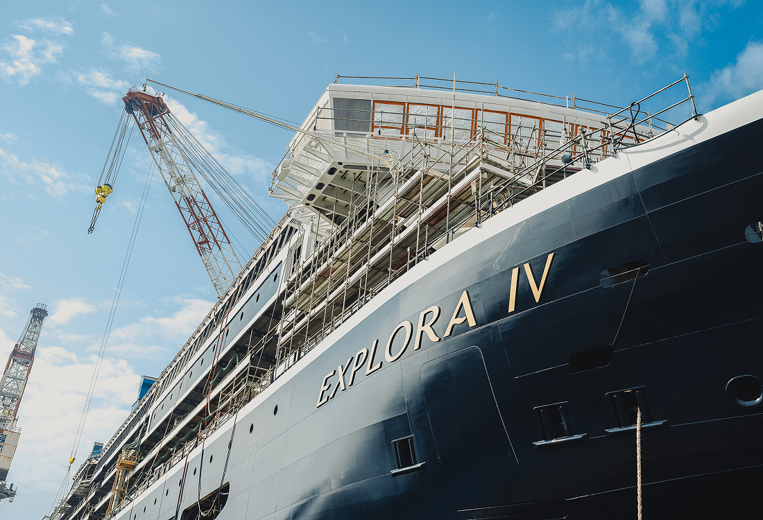 Three Ships, One Historic Day