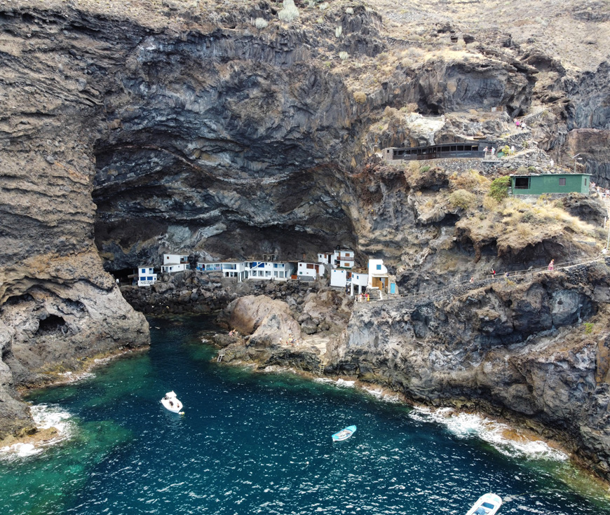 Explore La Palma’s Wild Beauty and Piratical Past by Land & Sea