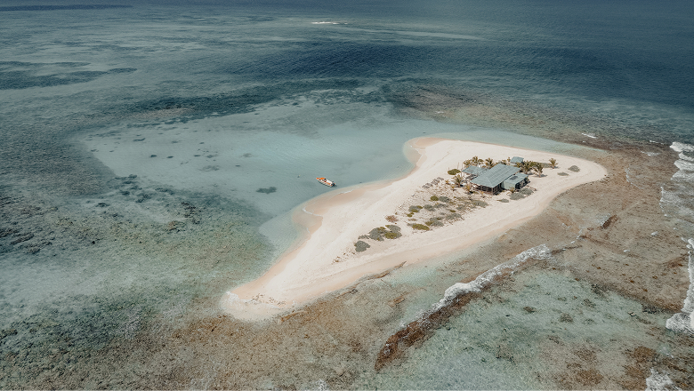 A Journey into Tropical Utopia & Art Deco Flair