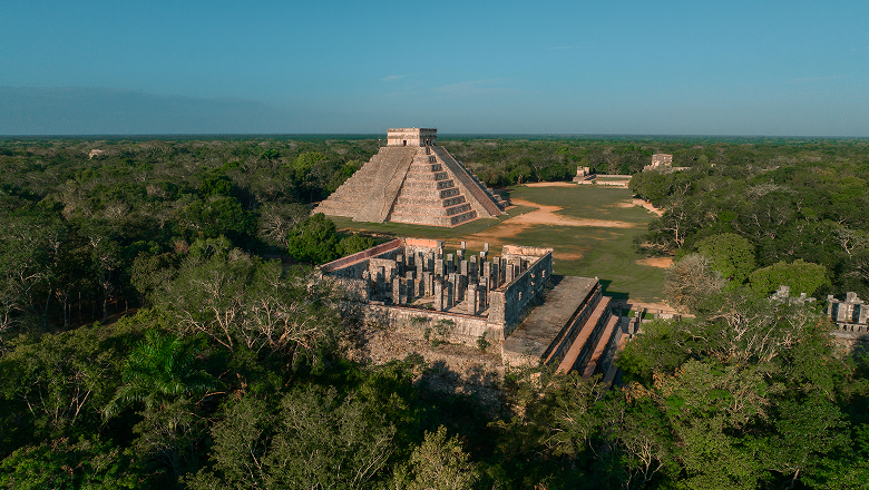 A Journey through Mayan Marvels, Rich Reefs & Ocean Serenity