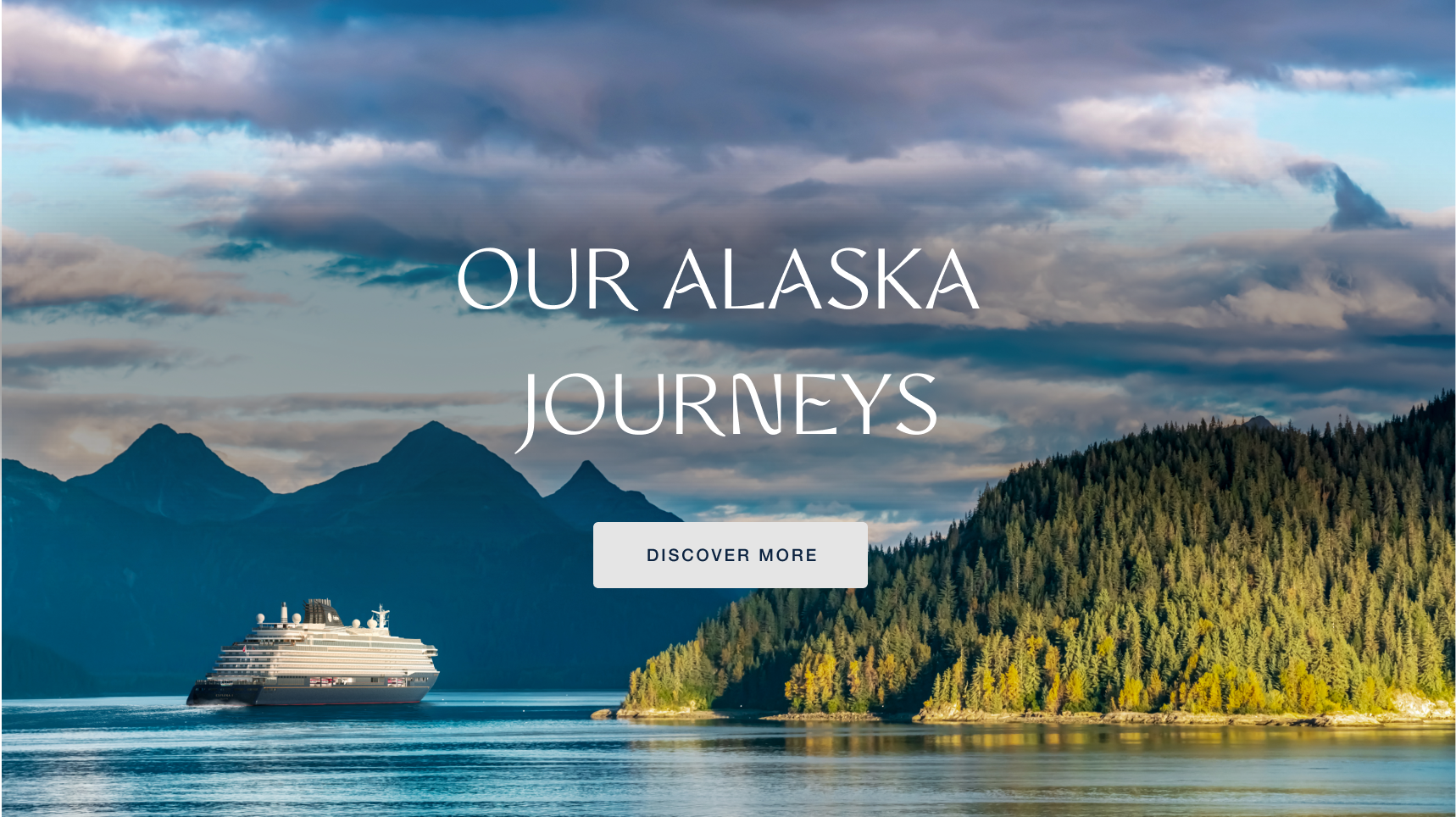 Our                                                            Alaska                                                            Journeys