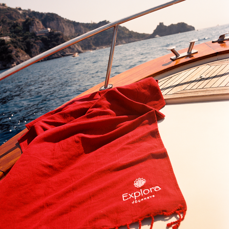 Kor?ula Island by Speedboat