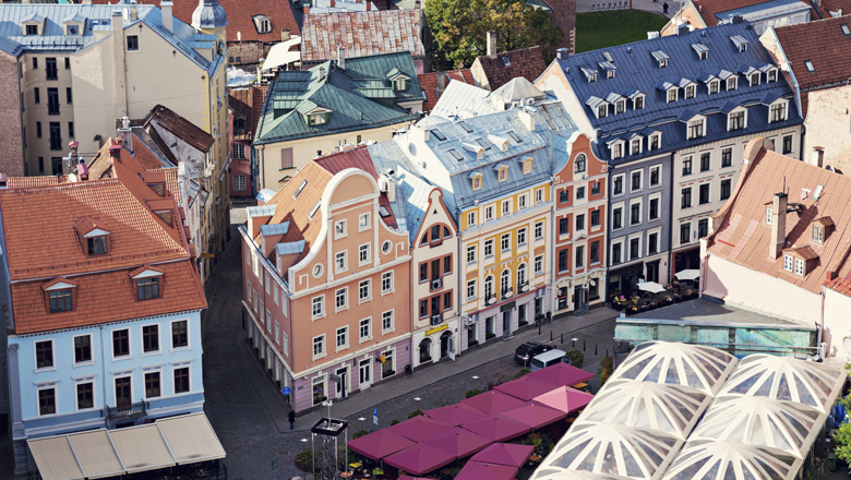 A Journey of Enchanting Capitals & Natural Havens
