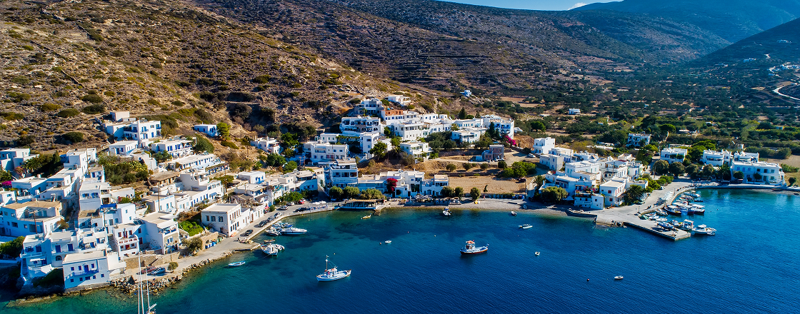 A Journey Through Cycladic Charm & Ionian Shores