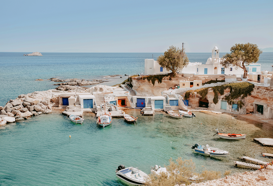 The Marvels of the Med Await