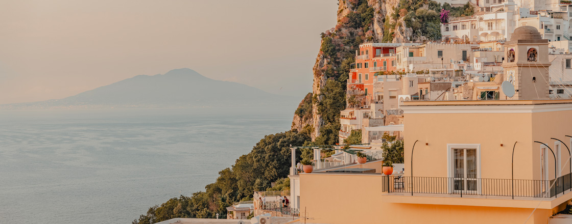 A Journey of Spirited Mediterranean Cities & Sunlit Islands