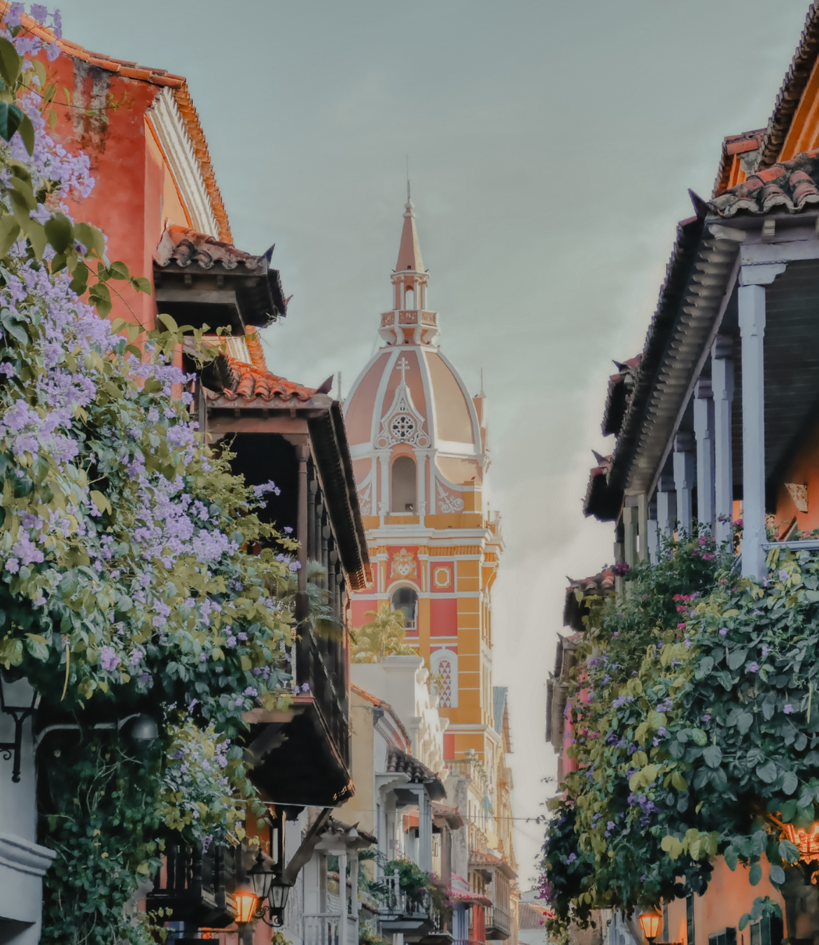 A Journey of Caribbean Charm & Spectacular Natural Beauty